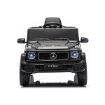 Elektrické autíčko Mercedes G 4x4, 24V - čierne
